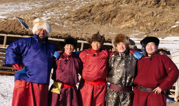 Physical: Welcome to Mongolia: Netflix-ийн шинэ шоуны тухай