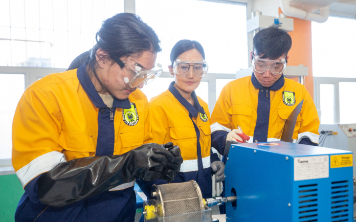 Хүннү хотод Инженерийн олон улсын сургууль байгуулна