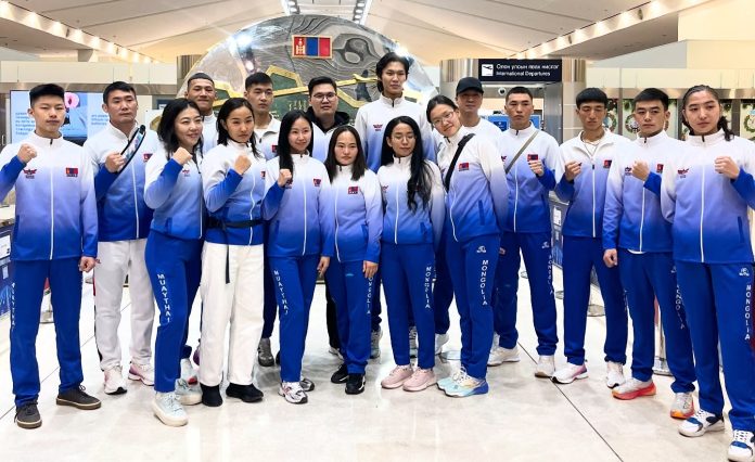 Муатайгийн тамирчид Зүүн Азийн аваргыг зорилоо