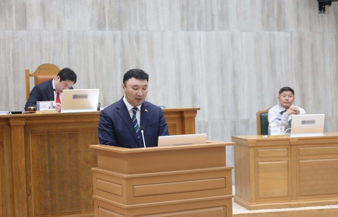 Нийслэлийн 2026 оны төсвийг баталлаа