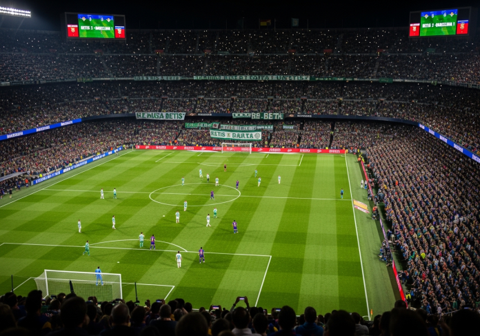 Педри, Рафинья нар Бетистэй хийх тоглолтын өмнө 1xBet-ийн түнш Барселонаг дэмжихээр эргэн ирлээ