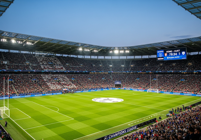 Бетис – Барселона өндөр гоолтой тоглолтын мөч, 1xBet тоглоом холбоотой