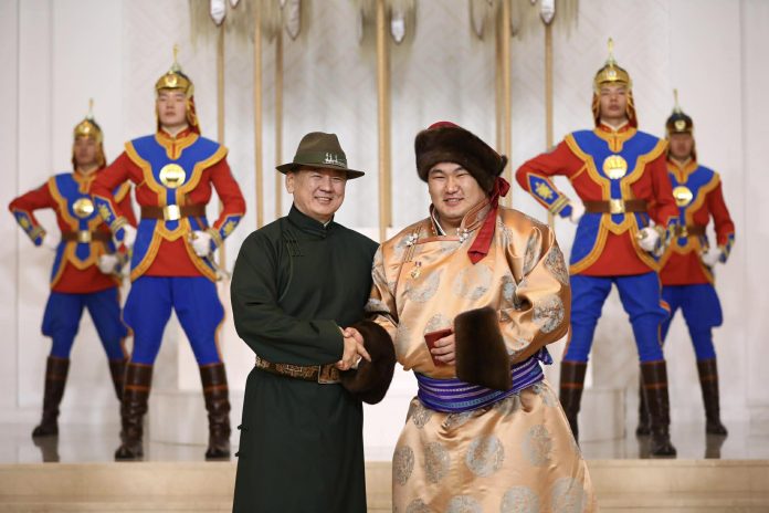 С.Бямбасүрэн