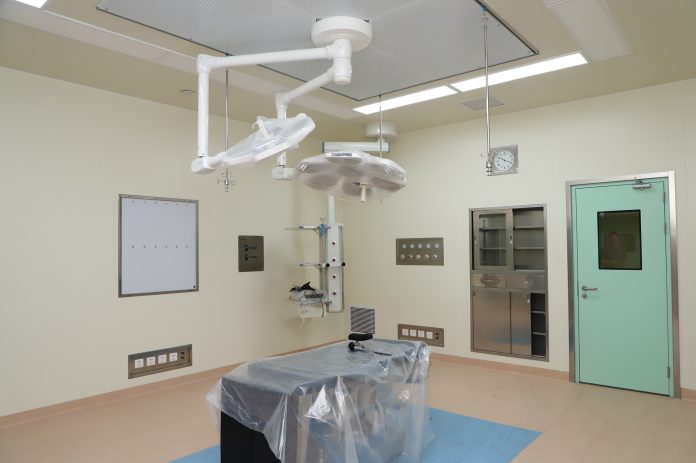 СБД-ИЙН НЭГДСЭН ЭМНЭЛГИЙН МЭС ЗАСЛЫН ХЭСГИЙГ ШИНЭЧИЛЛЭЭ