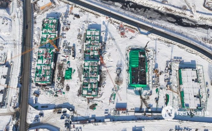 Сэлбэ 20 минутын хотод 3 сургууль, 5 цэцэрлэг барина