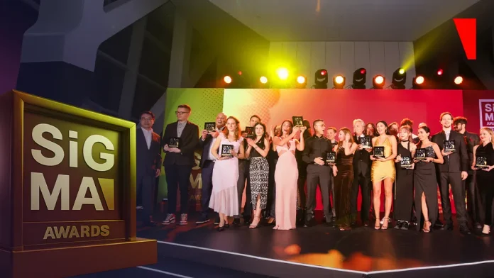 1xBet баг SiGMA Өмнөд Азийн шагнал гардуулах ёслолоос 2025 оны шилдэг онлайн спортын ном болон 2025 оны шилдэг крикетийн бооцооны бүтээгдэхүүн шагналуудыг хүртлээ