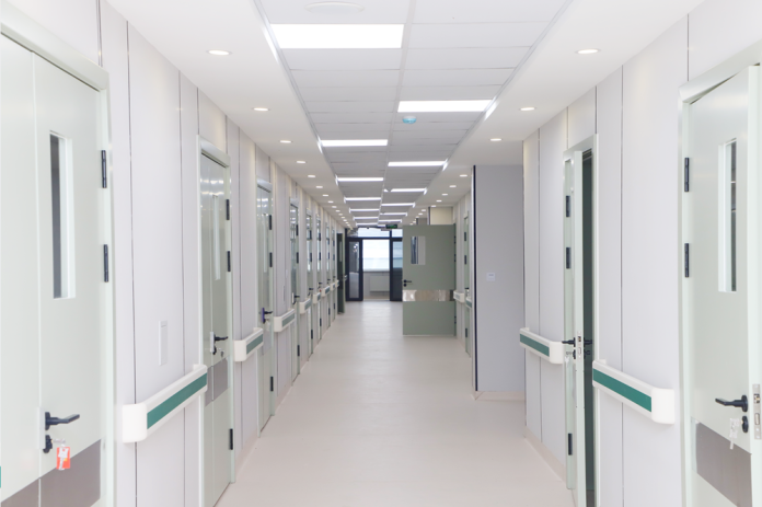 Сонгинохайрхан дүүргийн нэгдсэн эмнэлгийн их засварын ажил дуусчээ