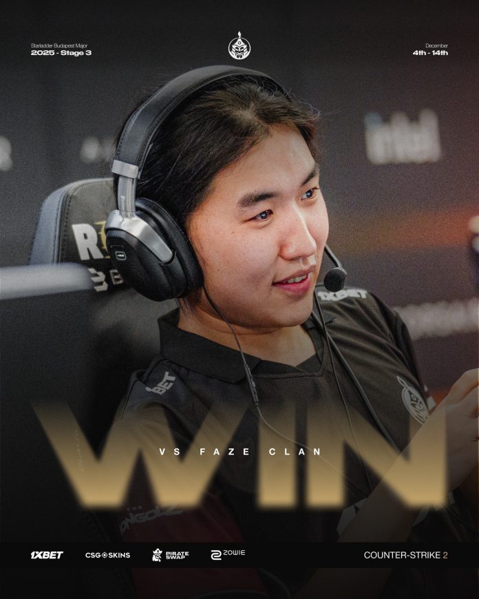 The Mongolz FaZe Clan