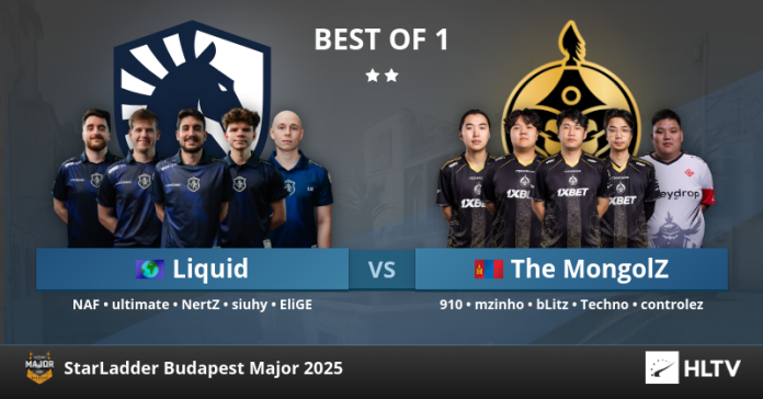 The MongolZ Team Liquid