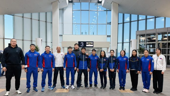 Токио Их дуулга 2025