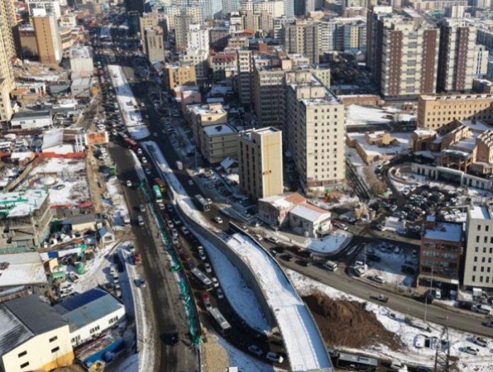 Толгойтыг Ард Аюушийн өргөн чөлөөтэй холбосон 3.9 км авто замтай боллоо