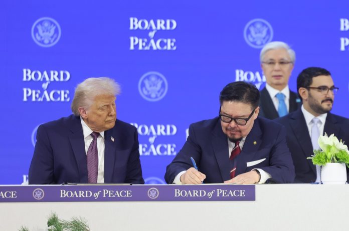 Энхийн зөвлөл