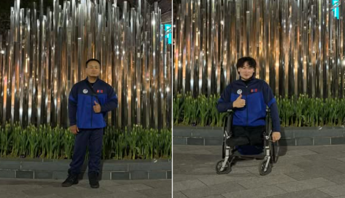 А.Амартайван алт, Д.Жигмэд мөнгөн медаль хүртлээ: Пара пауэрлифтинг 2026