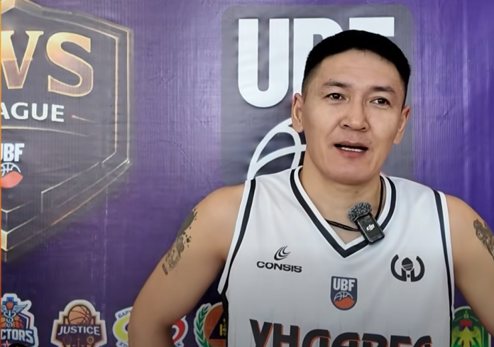 Г.Болд 105 оноо авч түүхэн рекорд тогтоолоо