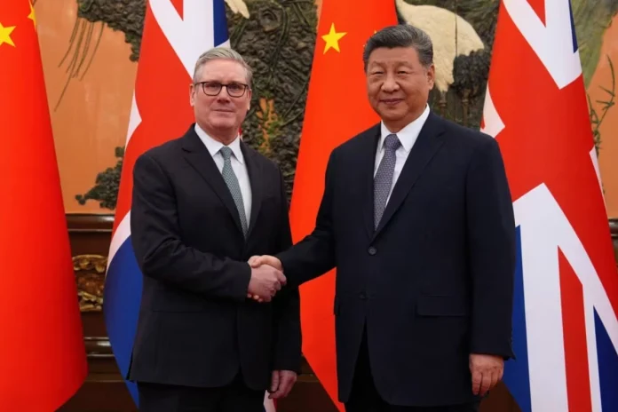 Кир Стармер