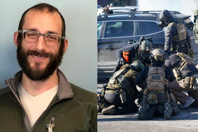 Миннеаполист холбооны төлөөлөгчид буудуулсан эрэгтэй амиа алджээ