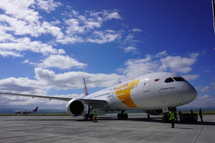 Монгол Улс, АНУ хооронд шууд нислэг үйлдэх бэлтгэл ажил үргэлжилж байна