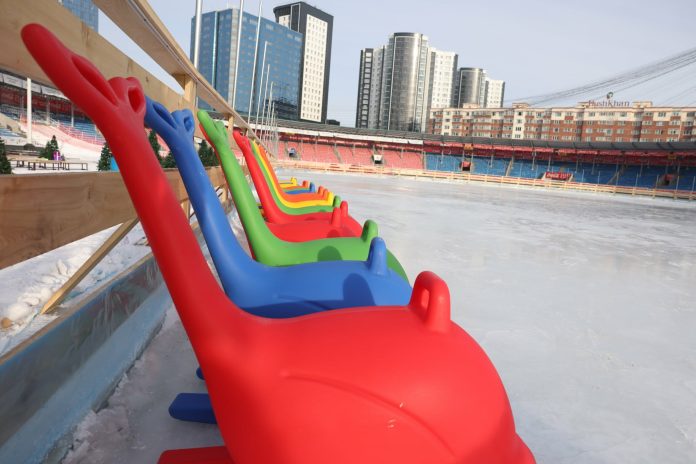 Мөрөөдлийн мөсөн цэнгэлдэх–2025