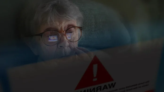 Өндөр настай хүмүүс