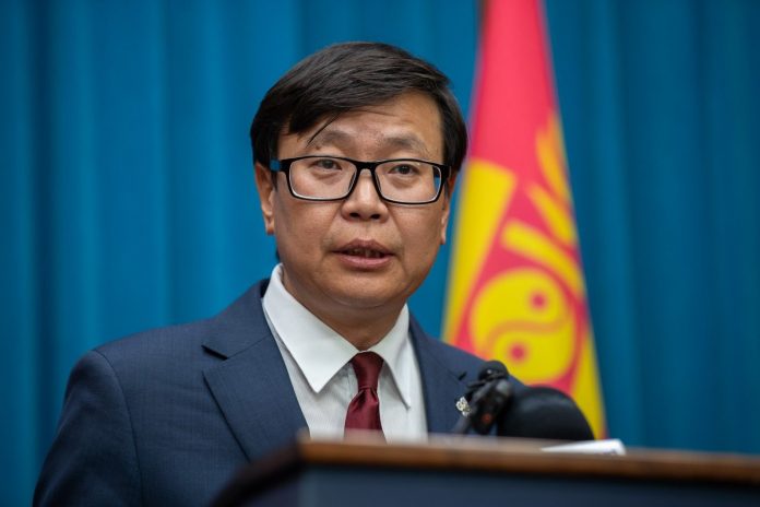 П.Наранбаяр