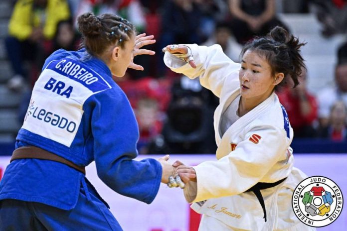 Парисын Их Дуулгад Монголын 15 жүдоч өрсөлдөнө