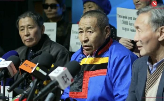 Тэтгэвэр нэмэхийг шаардсан жагсаалыг орон даяар зохион байгуулна