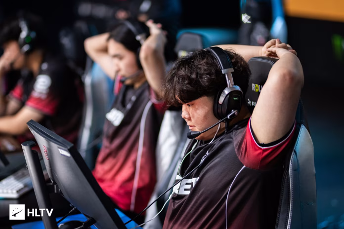 The MongolZ баг HLTV дэлхийн чансааны 8-р байр руу ухарлаа