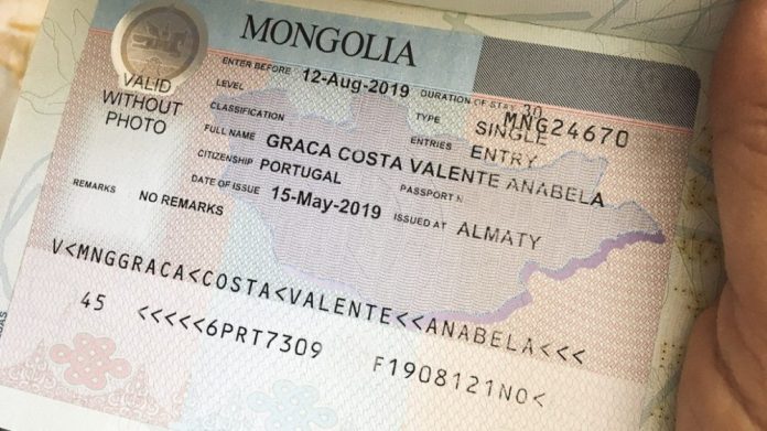 Арав хоногийн ажил хэргийн визийг уригчгүйгээр мэдүүлэх боломжтой болжээ