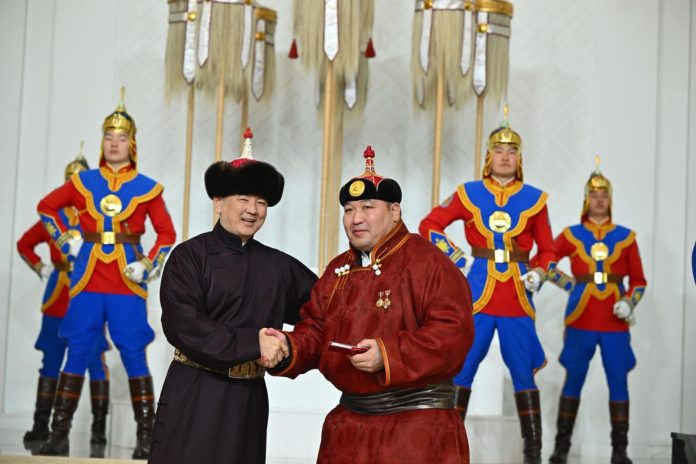 Ч.Санжаадамба