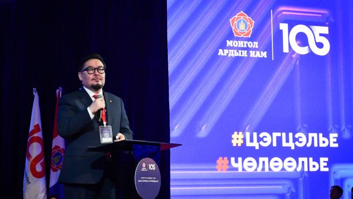 Г.Занданшатар