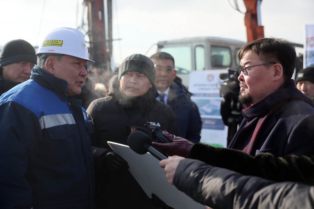 Дулааны V цахилгаан станцын бүтээн байгуулалт: Газар шорооны ажил удахгүй эхэлнэ
