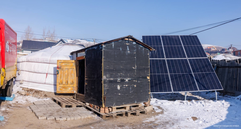 Нарлаг Монголын айл бүр эрчим хүч үйлдвэрлэгч болох ирээдүй