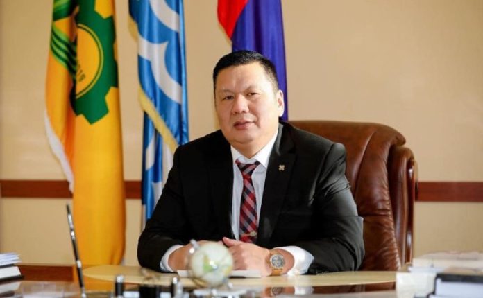 Н.Лхагвадорж