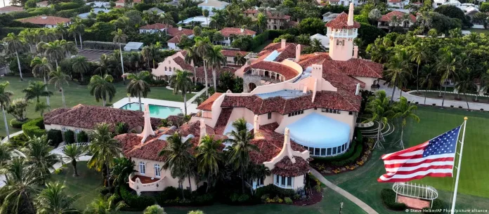 Trumps residence