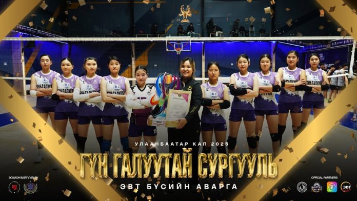 Улаанбаатар кап