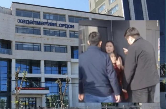 Ажлын байрандаа согтуурч, зүй бус үйлдэл гаргасан ХХҮЕГ-ын дарга нарыг ажлаас нь чөлөөлжээ