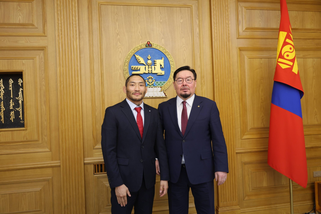 Т.Нямжаргал