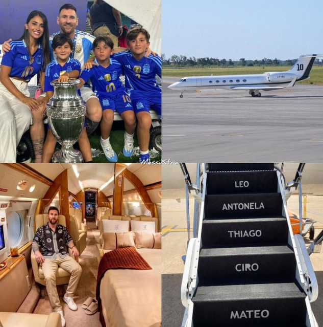 Лионель Мессигийн 50 сая еврогийн үнэтэй хувийн хөлөг: Gulfstream-ийн тухай юу мэдэх хэрэгтэй вэ?