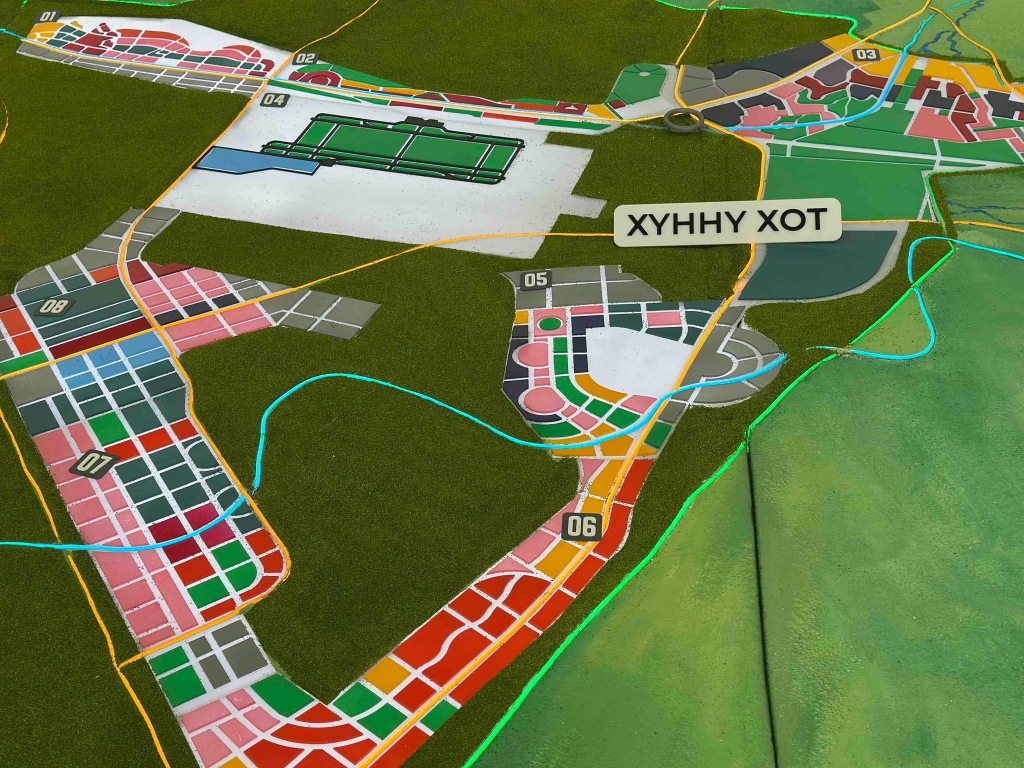 Транзит зочид буудал нисэх буудалтай холбогдоно