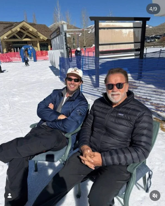 Арнольд Шварценеггер