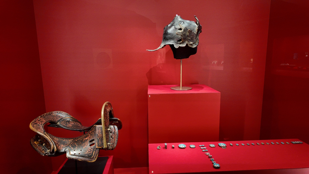 Москвагийн Кремльд "Чингис хааны үр сад" үзэсгэлэн үүдээ нээлээ