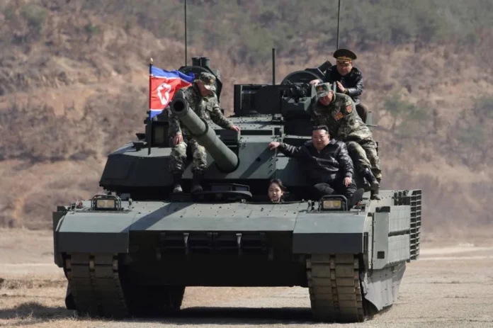 Ким Чен Ын