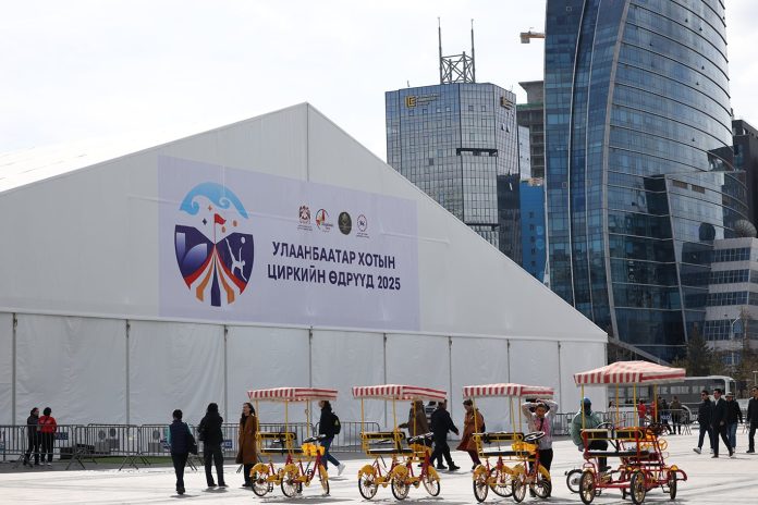 Маргаашаас төв талбайд нийгэм, соёлын арга хэмжээг зохион байгуулж эхэлнэ