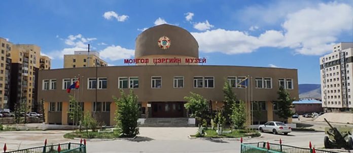 Монголын цэргийн музей