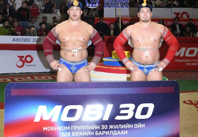 О.Хангай