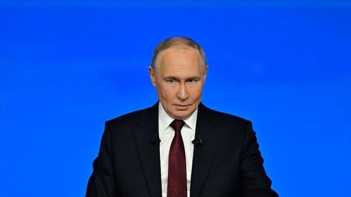 В.Путин Хаменейн аминд хүрснийг олон улсын эрх зүйг зөрчсөн үйлдэл гэж нэрлэв