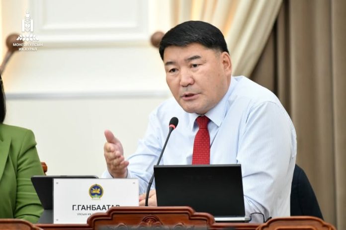 Г.Ганбаатар