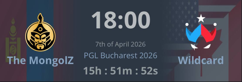 The MongolZ баг 1xBet Монголынн дэмжлэгтэйгээр олон улсын тавцанд тогтмол амжилттай оролцдог.