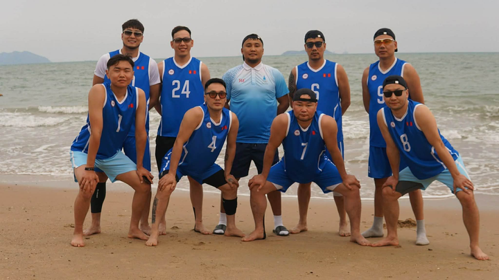 Азийн элсний наадамд Монголын баг гандболоор тоглолтоо эхэлнэ