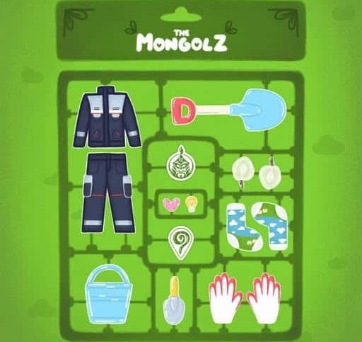 The MongolZ Shambala2056